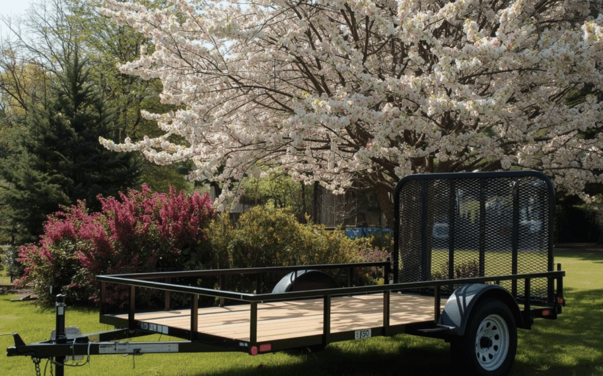 Spring Is Coming: Is Your Trailer Rental-Ready?